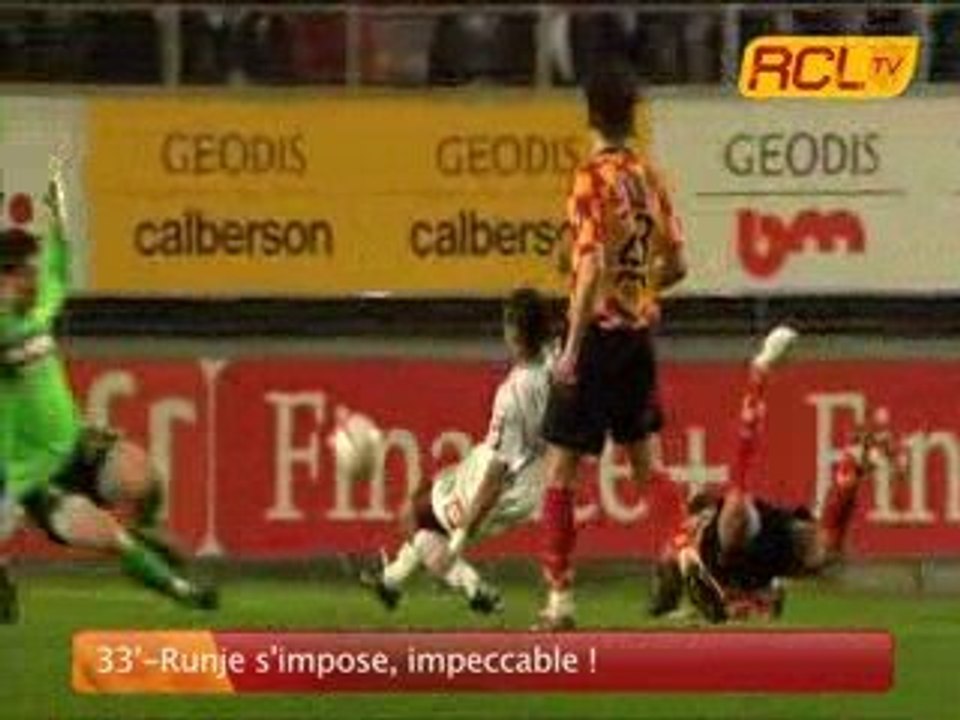 - AMIENS 0-0 LENS RESUME complet