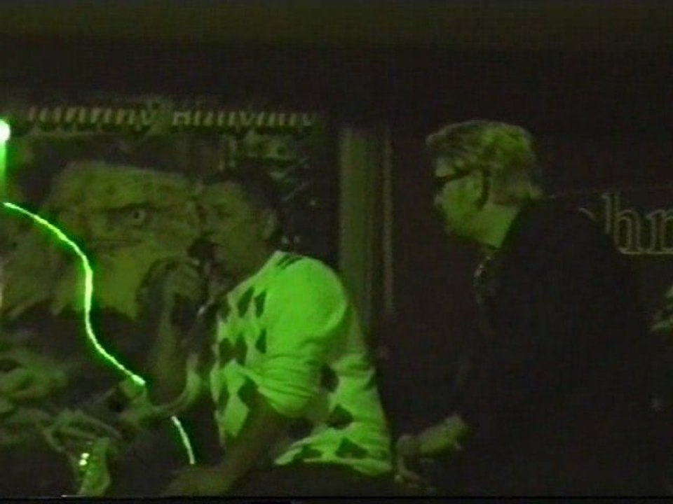Extrait No3  AFTER-BAR    Johnny Lorada