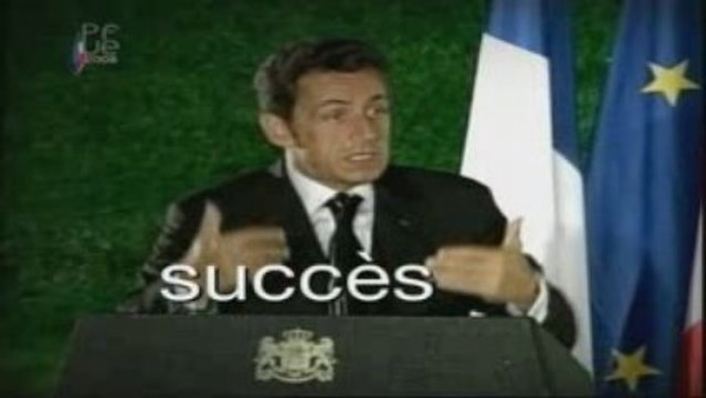 Présidence française de l'Union européenne 1/2