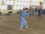 Coupe IDF Vovinam - Thap Tu Quyen par Son de Palaiseau