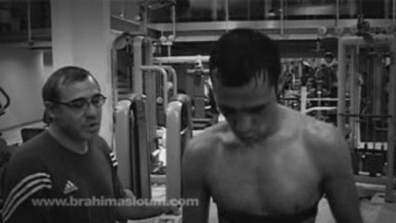 Brahim Asloum, j-18