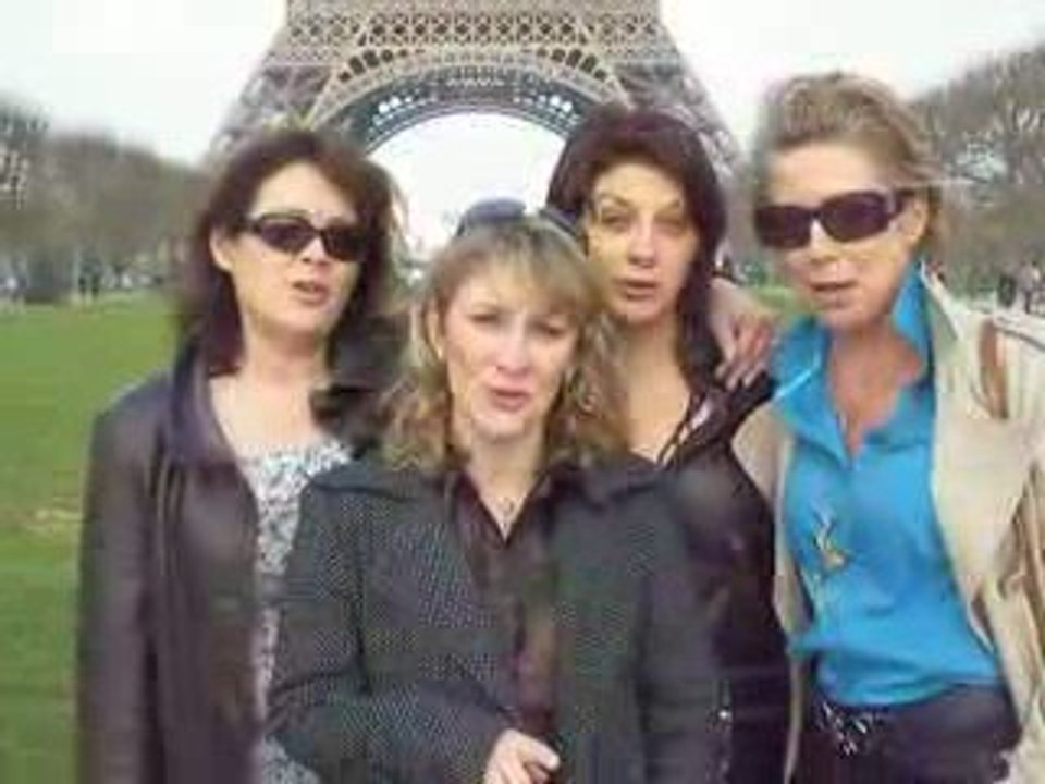 Pour Louloutte!