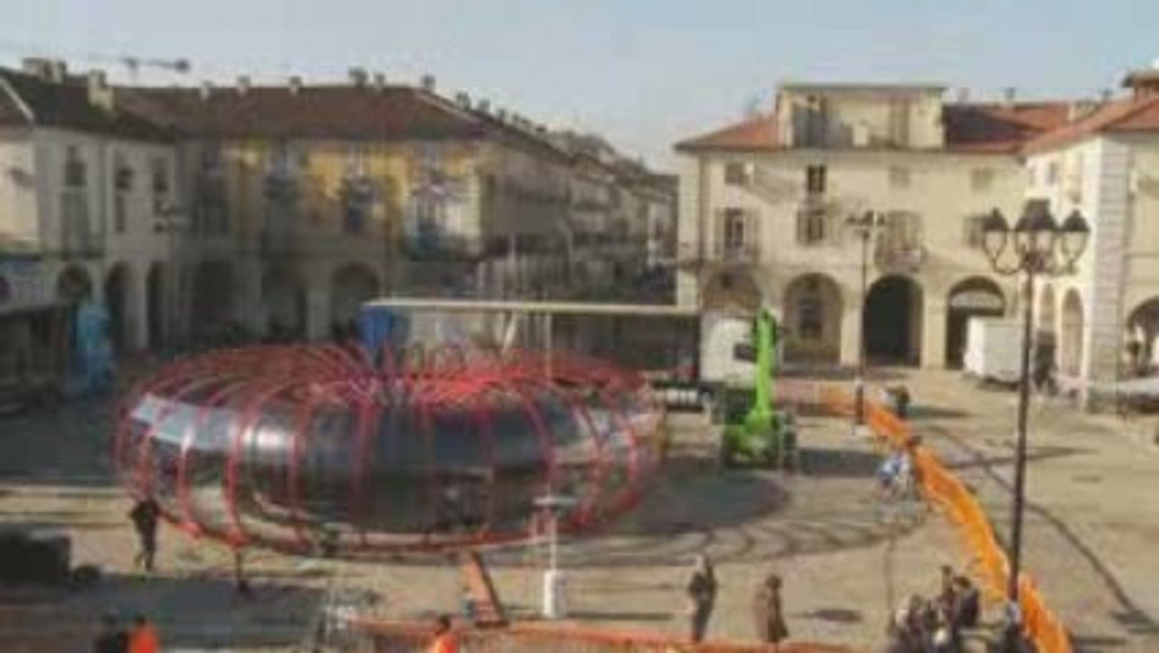 New BRAVIA ad from Sony - Building the zoetrope for the late