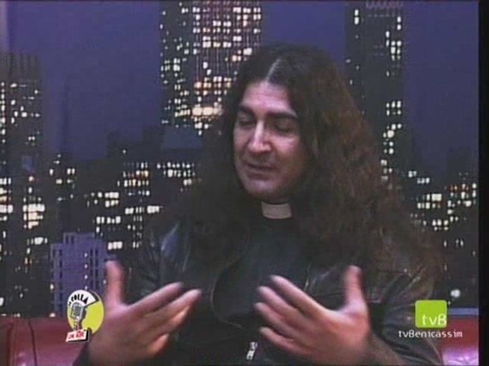 Entrevista al Padre Jony