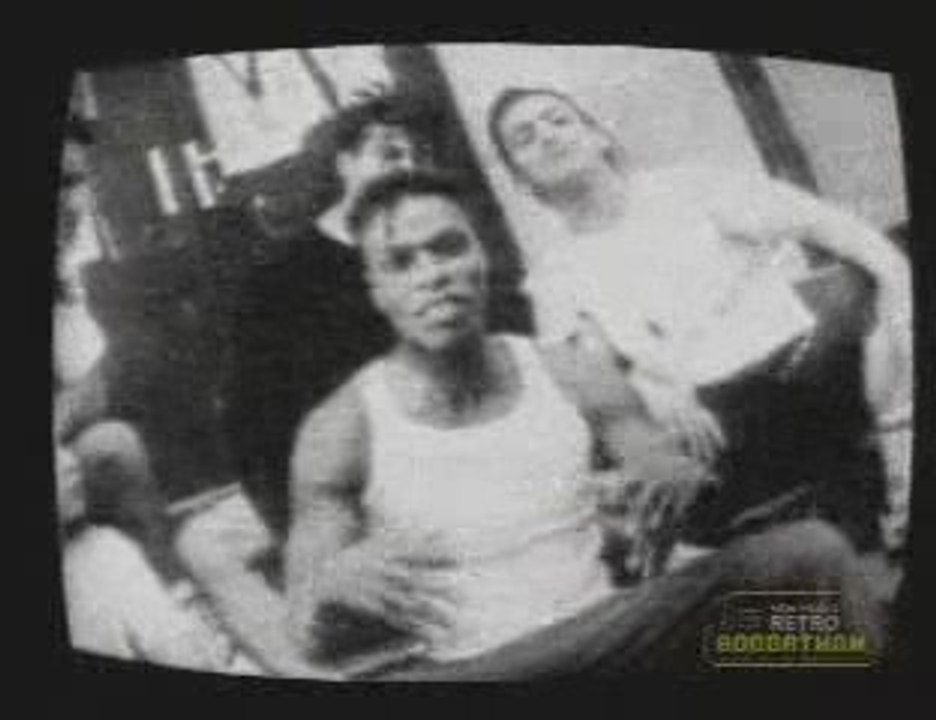 Captain Hollywood project - More and more