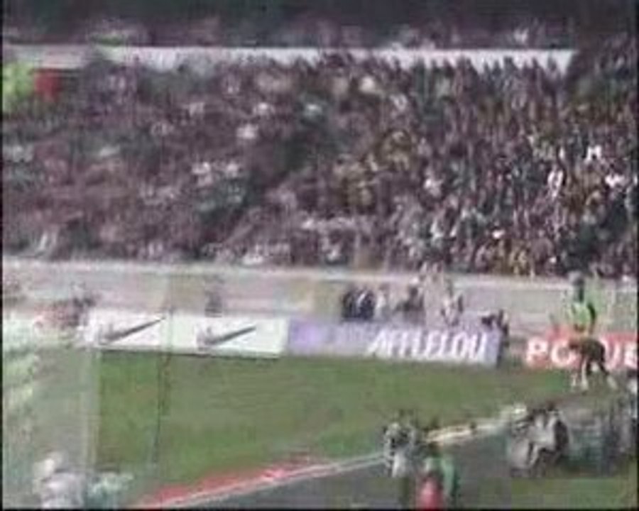 BUT EN LIVE DE SAMMY TRAORE