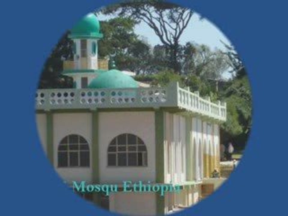 Islam in Ethiopia