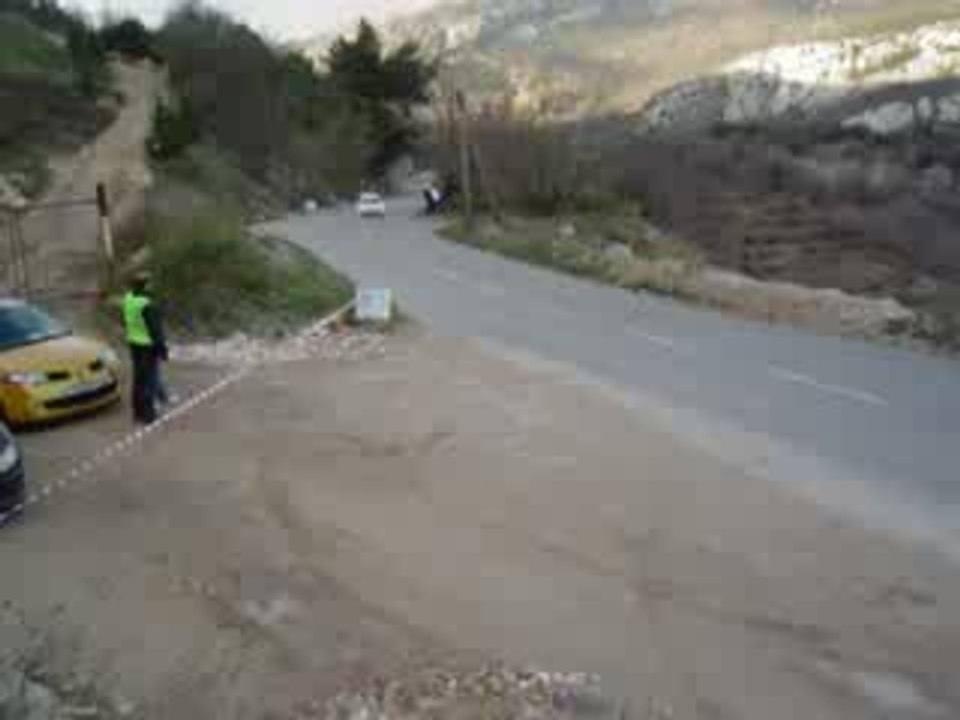 Grasse alpin 2009 ES2  306 maxi boetti