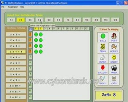 ing Carpim Tablosu - ( cyberabrek.net )