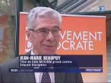 Jean-Marie Beaupuy sur France3