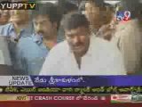 Chiranjeevi Wished Jr.N.T.R Speedy Recovery@YUPPTV.com