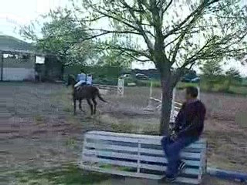 Marion B. & Karmen Du Relais - 05/04/2009 - St Bruno - C2