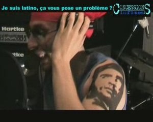 Concessions Infimes, Je suis Latino et alors ?