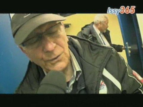 Bruits de vestiaire Issy365-Malherbes