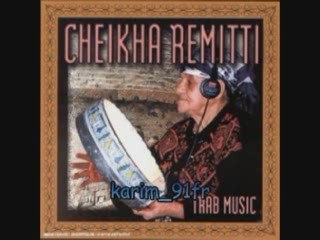 Cheikha rimitti-ergoud bekri