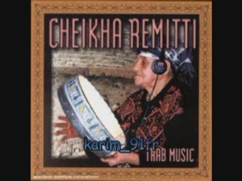 Cheikha rimitti-guendouzi mama