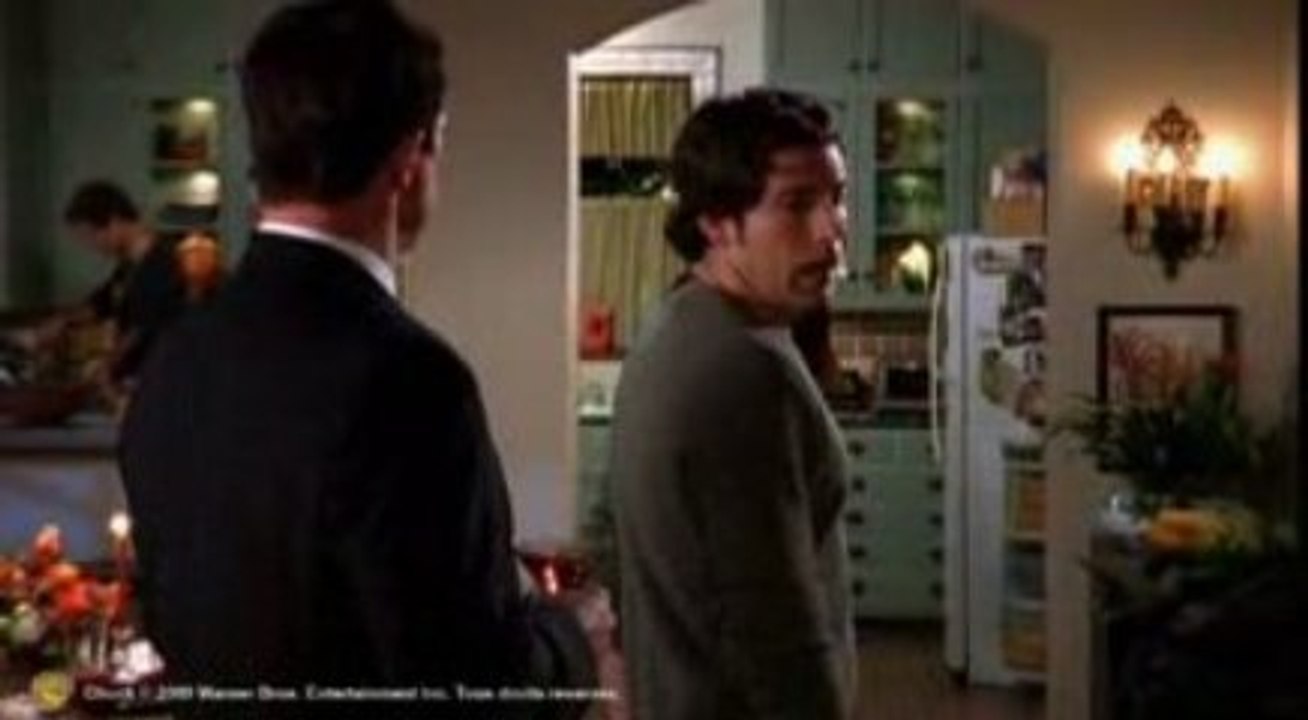 Chuck Saison 1 Clip 4
