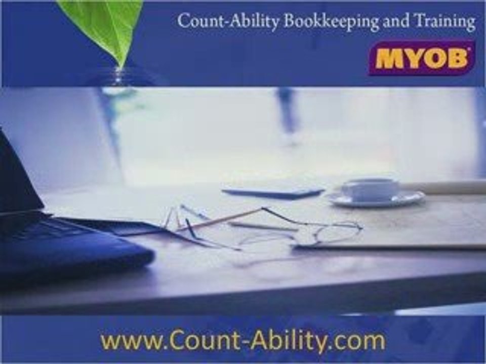 Onsite MYOB Bookkeeper based in Sutherland Shire, Sydney