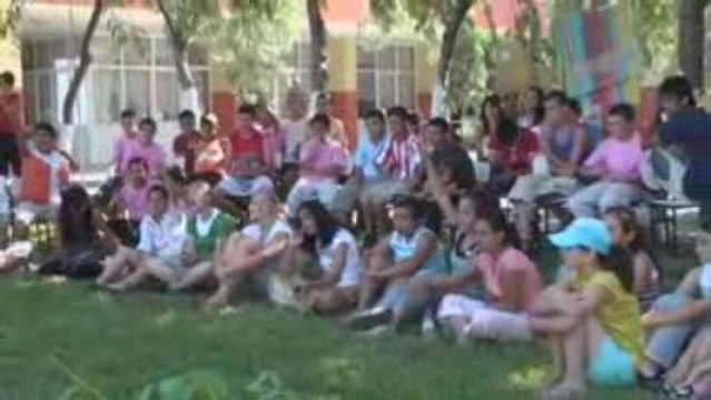 Aydin Genclik kampi Genclik Hizmetleri Dairesi Baskanligi