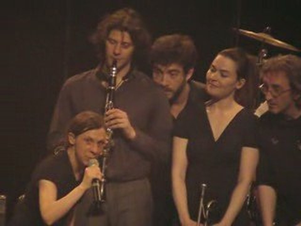 LES BLEROTS DE R.A.V.E.L. : Le Baron