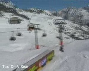 Snowboarding Solden!