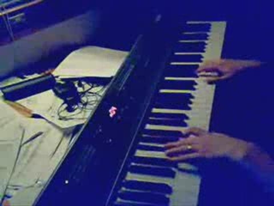 KOTOKO - Love A Riddle on piano