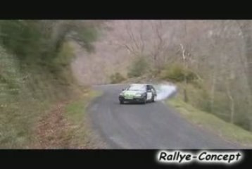 Rallye du Vallespir 2009