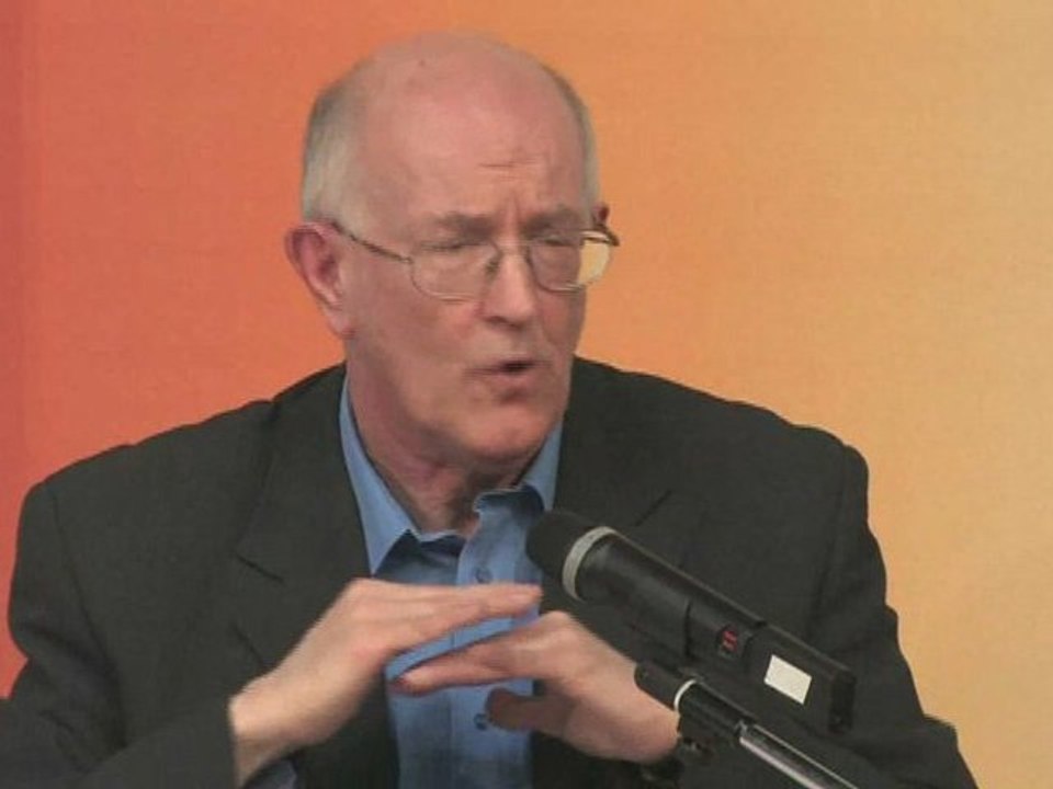 Marcel Gauchet :Université Populaire 4 Avril 2009 - PARTIE 2