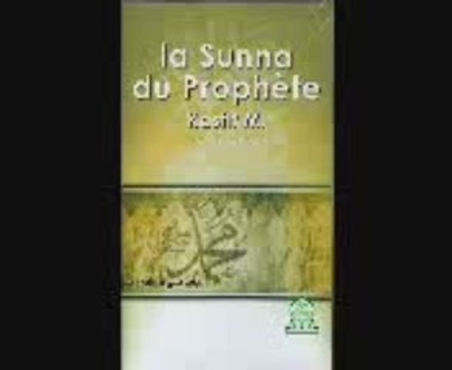 La Sounna du Prophète - M. Kastit_1