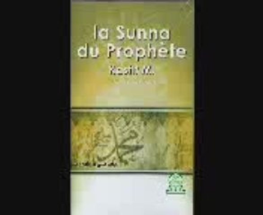 La Sounna du Prophète - M. Kastit_2