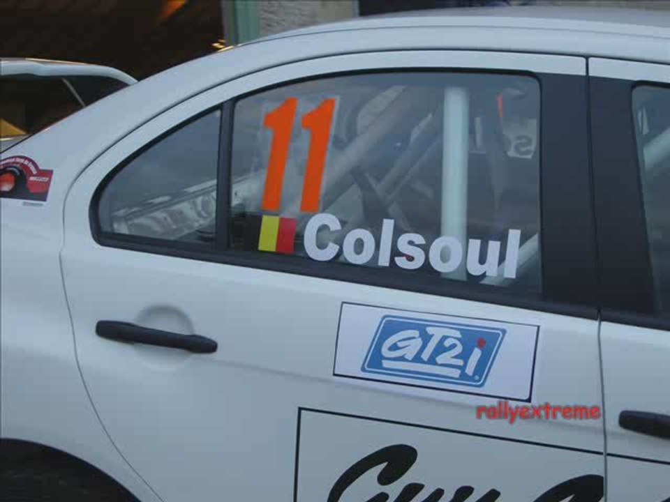 30eme rallye terre de provence 2009 es 7