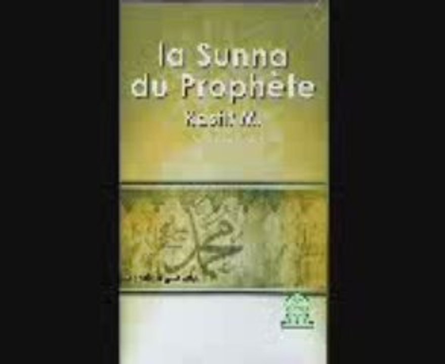 La Sounna du Prophète - M. Kastit_4