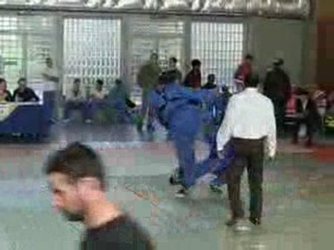 vovinam viet vo dao combat 80 Kg et +