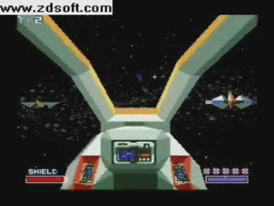 Videotest de Star Wing (super nes)