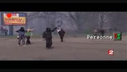 France Le Mouvement Autonome 06-04-2009