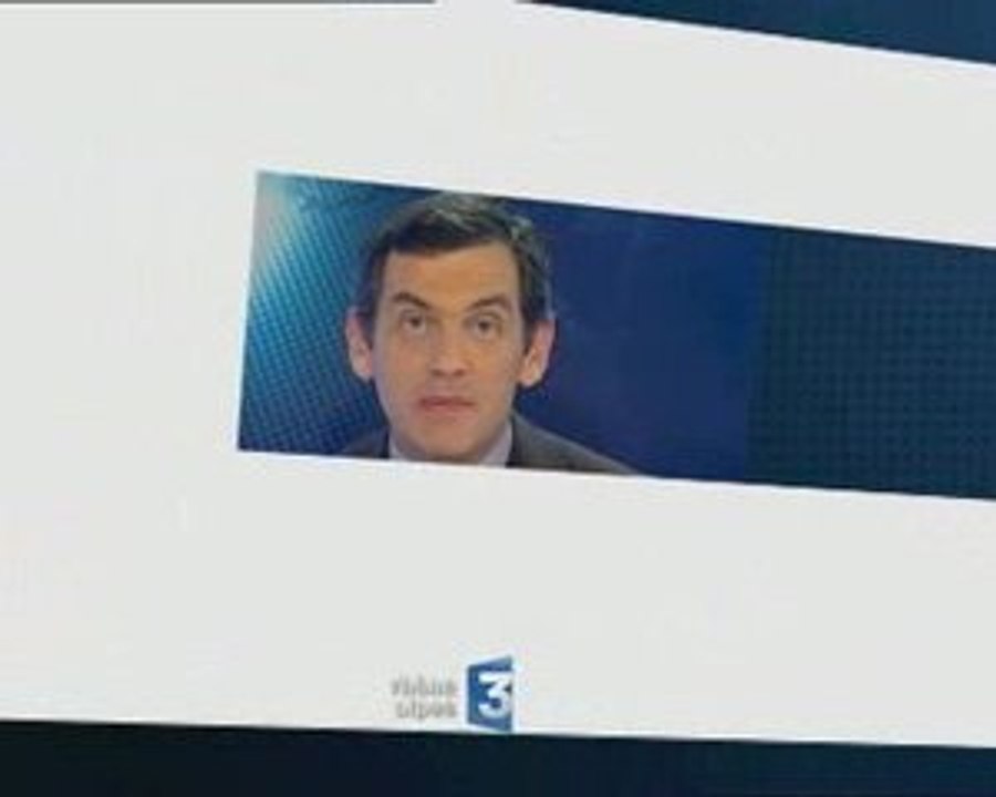 France 3 Rhône-alpes info 2009