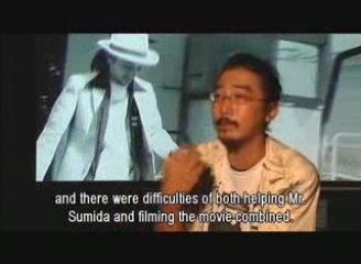 Go Shibata interview 3/3