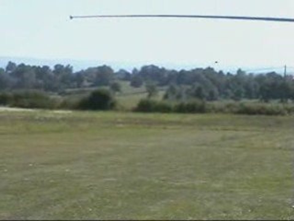 Le yak 11 à Jean-Luc