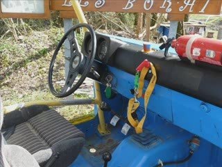 Preparation du trial des borai le 04.04.09