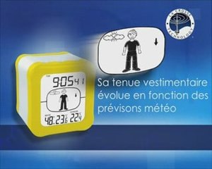 Ol'Optic : Station Météo La Crosse Technologie WS260