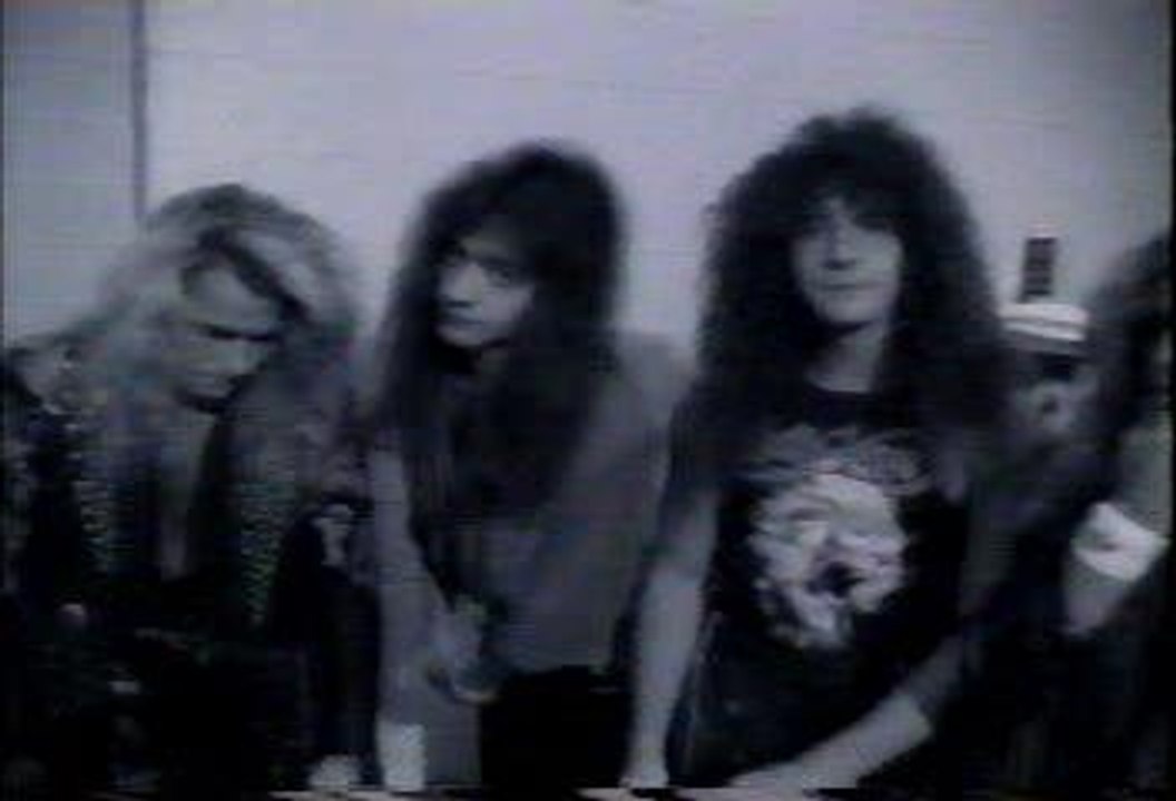 White Lion - When The Children Cry