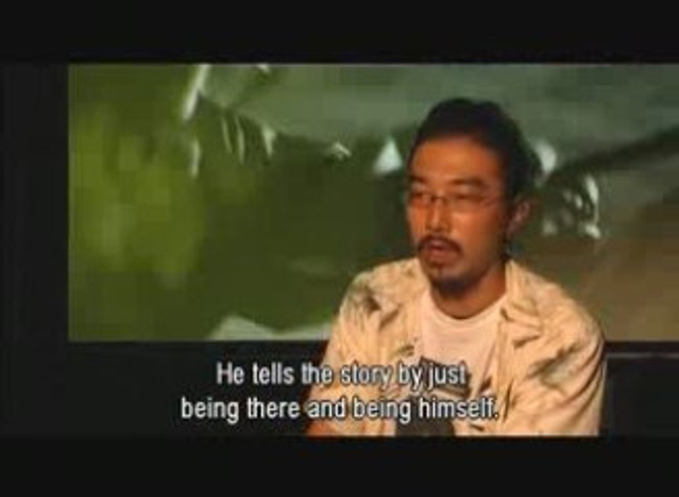 Go Shibata interview 2/3