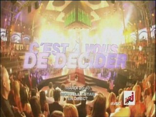 Nouvelle Star 2009 (M6) : bande-annonce