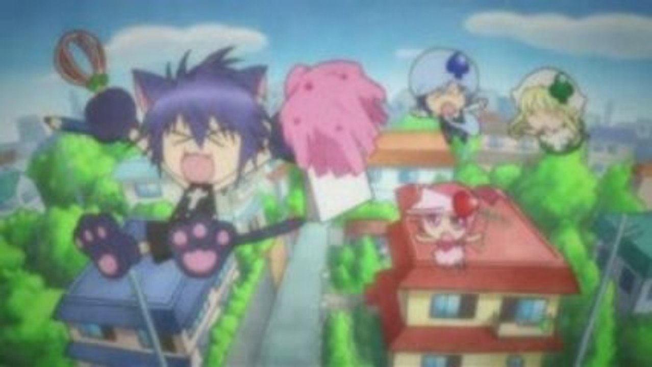 Buono! MY BOY (Shugo Chara Doki Ending)