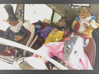 Puppetmastaz - Hallucinate