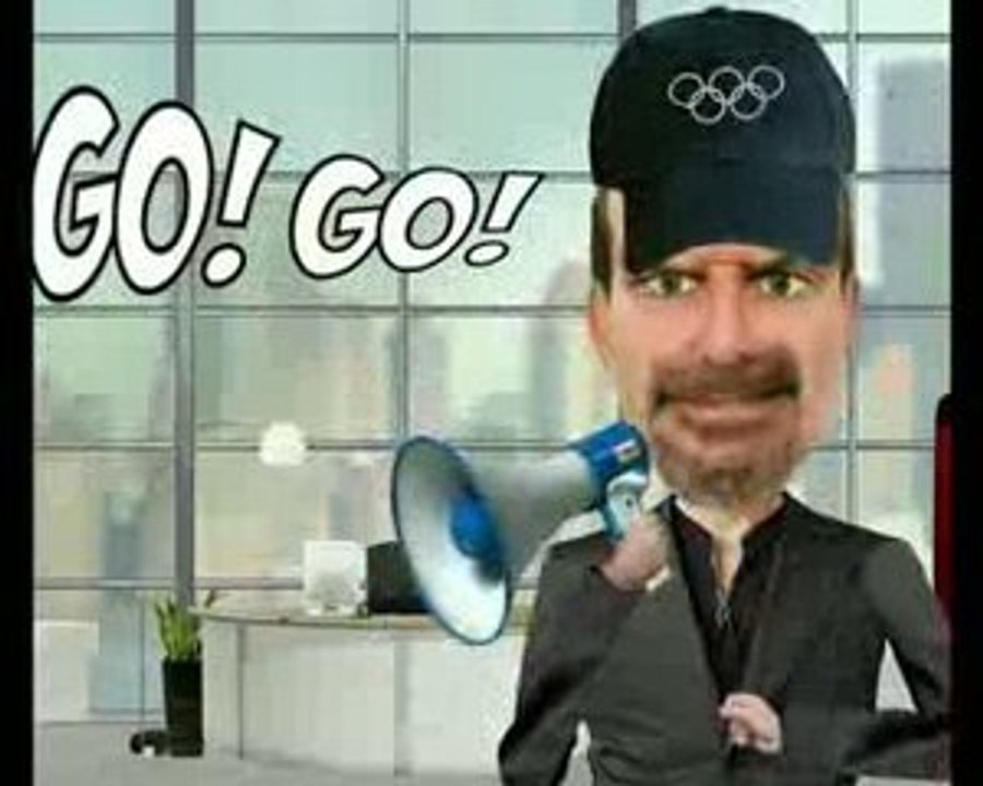 Architect olimpic games