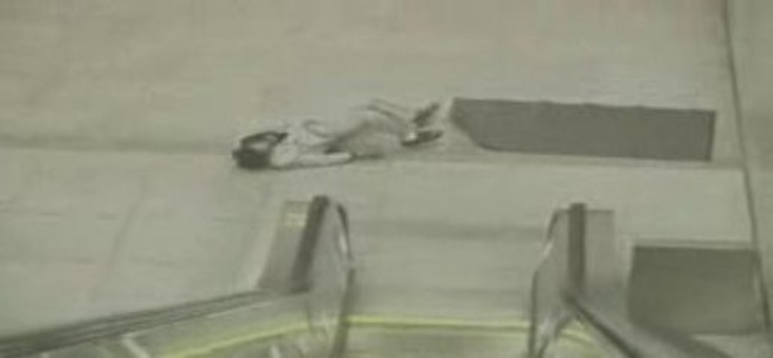 DELIRE ESCALATOR