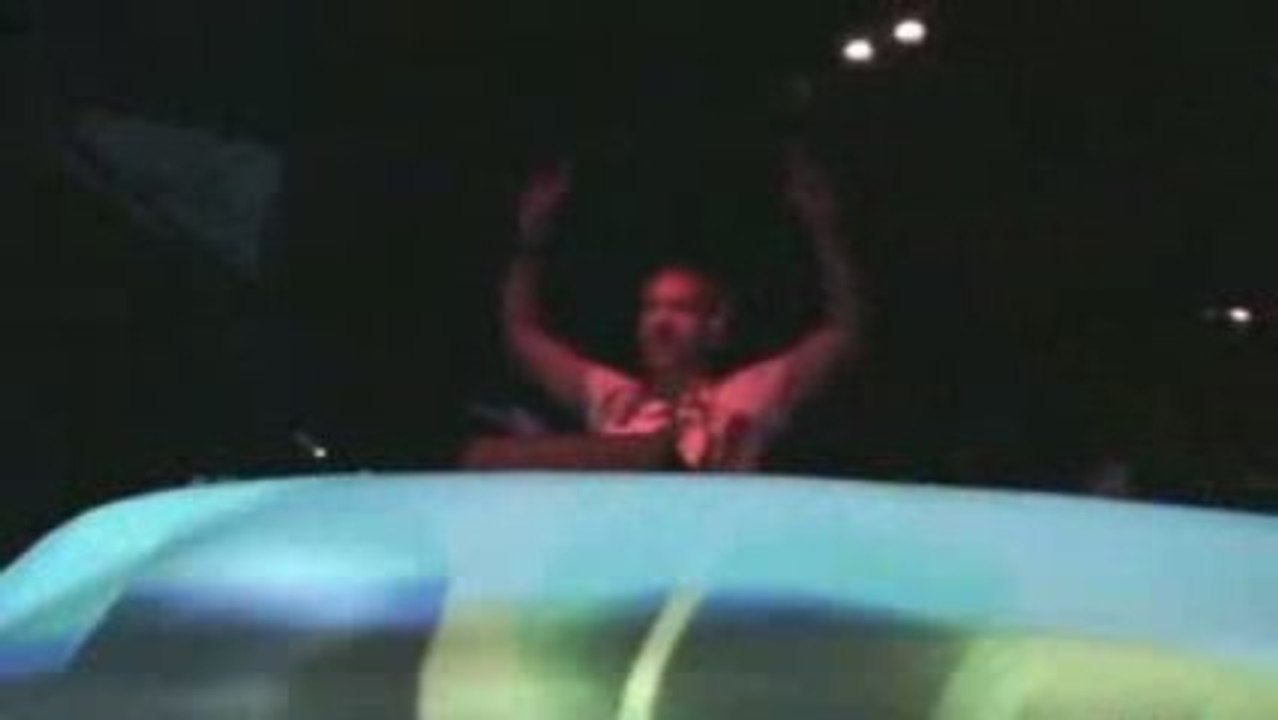 Sven Vath @ Cocoon Club Frankfürt (Warm Up Time Warp 2009)