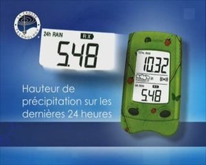 Ol'Optic : Station Météo La Crosse Technologie WS9004