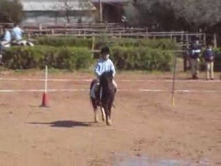 Magda Taras e Marco Goddi. Prova: Le due bandiere-